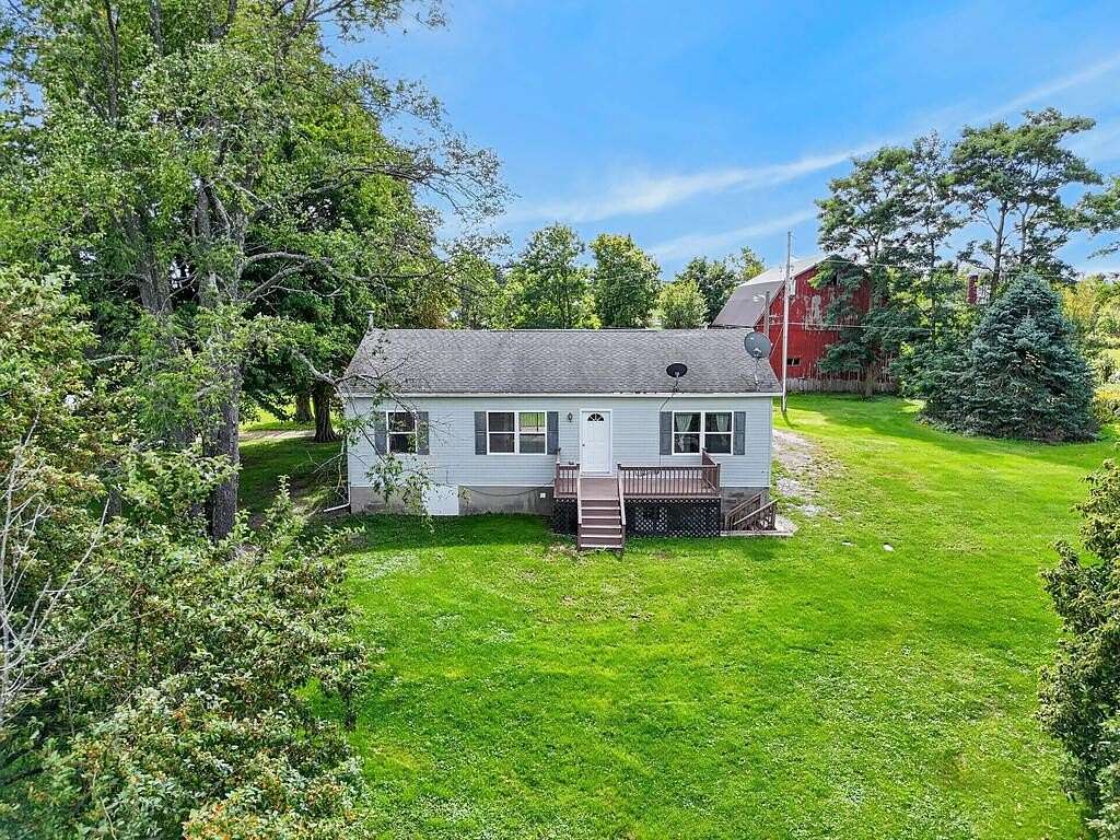 2 Acres of Land with Home for Sale in Milan, Pennsylvania