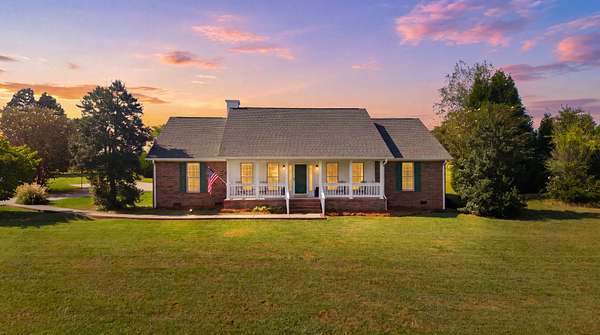 5.2 Acres of Land with Home for Sale in Athens, Tennessee