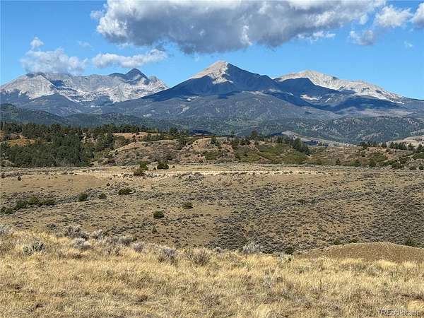 40 Acres of Land for Sale in Fort Garland, Colorado