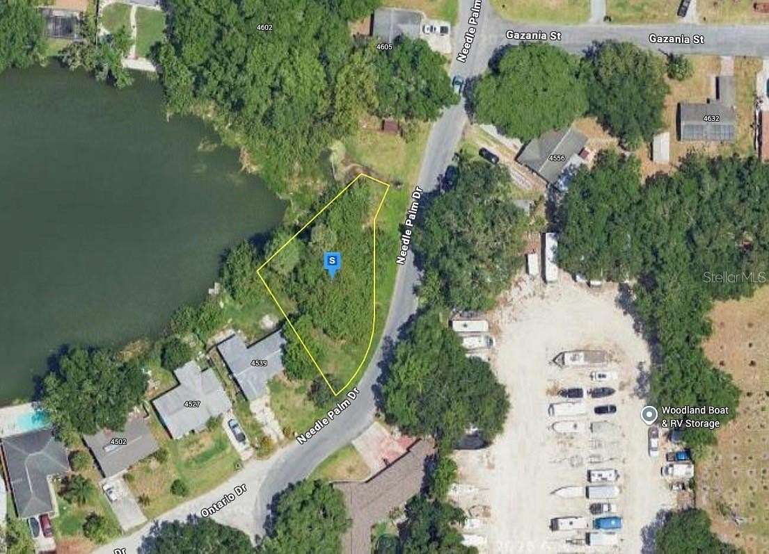 0.16 Acres of Residential Land for Sale in New Port Richey, Florida