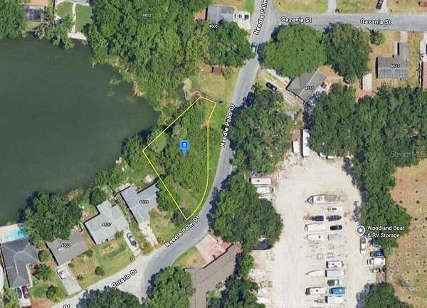 0.16 Acres of Residential Land for Sale in New Port Richey, Florida