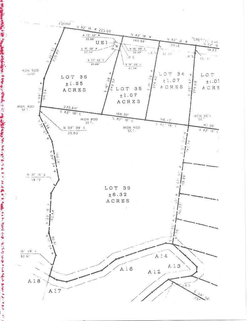 8 Acres of Residential Land for Sale in Murphy, North Carolina