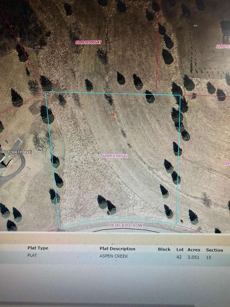 3 Acres of Residential Land for Sale in Prescott, Wisconsin