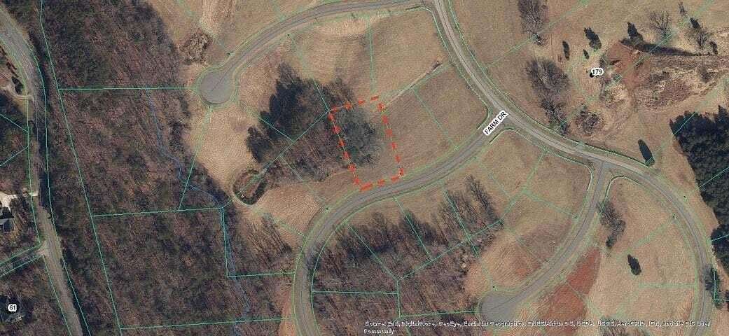 0.69 Acres of Residential Land for Sale in Moneta, Virginia