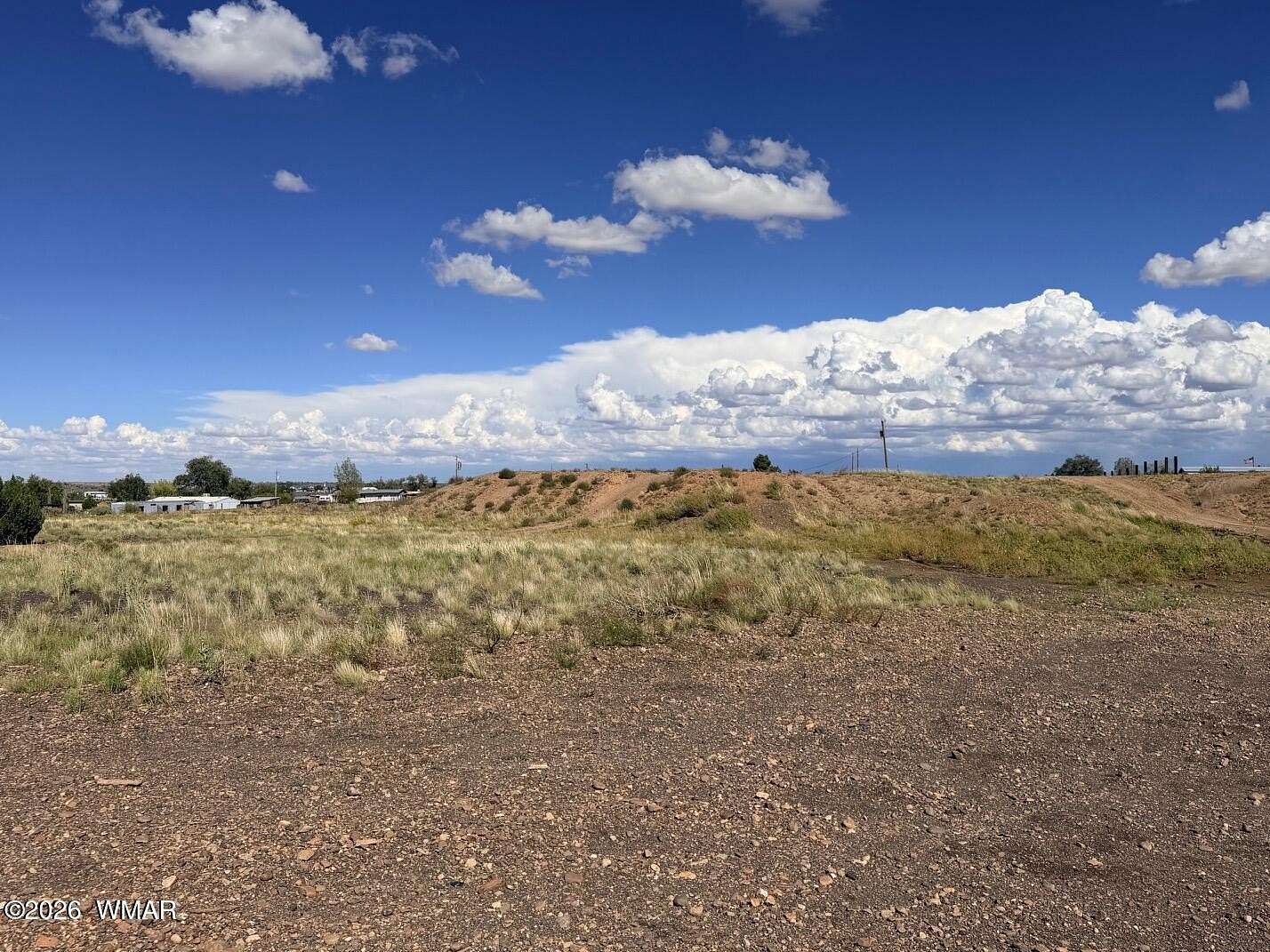 2.86 Acres of Residential Land for Sale in Taylor, Arizona