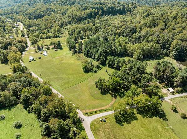 5.6 Acres of Land for Sale in Pomeroy, Ohio