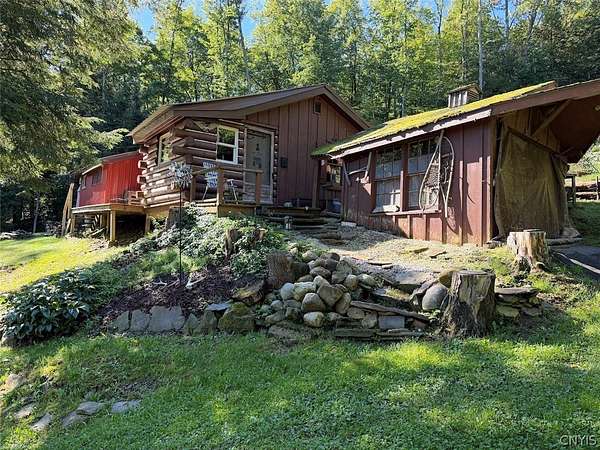 18 Acres of Recreational Land for Sale in Little Valley, New York
