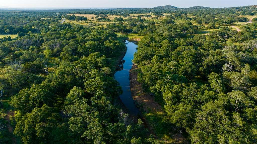 170 Acres of Recreational & Residential Land for Sale in Llano, Texas