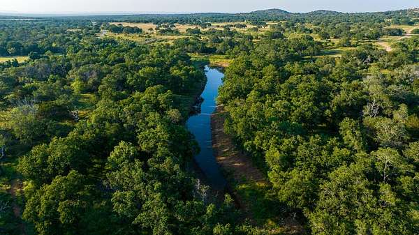 170 Acres of Recreational & Residential Land for Sale in Llano, Texas