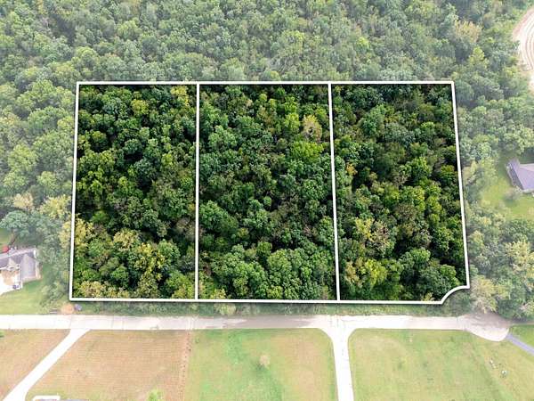 6.5 Acres of Residential Land for Sale in Sherrill, Iowa