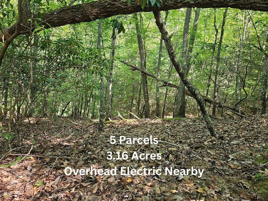 3.16 Acres of Residential Land for Sale in Franklin, North Carolina