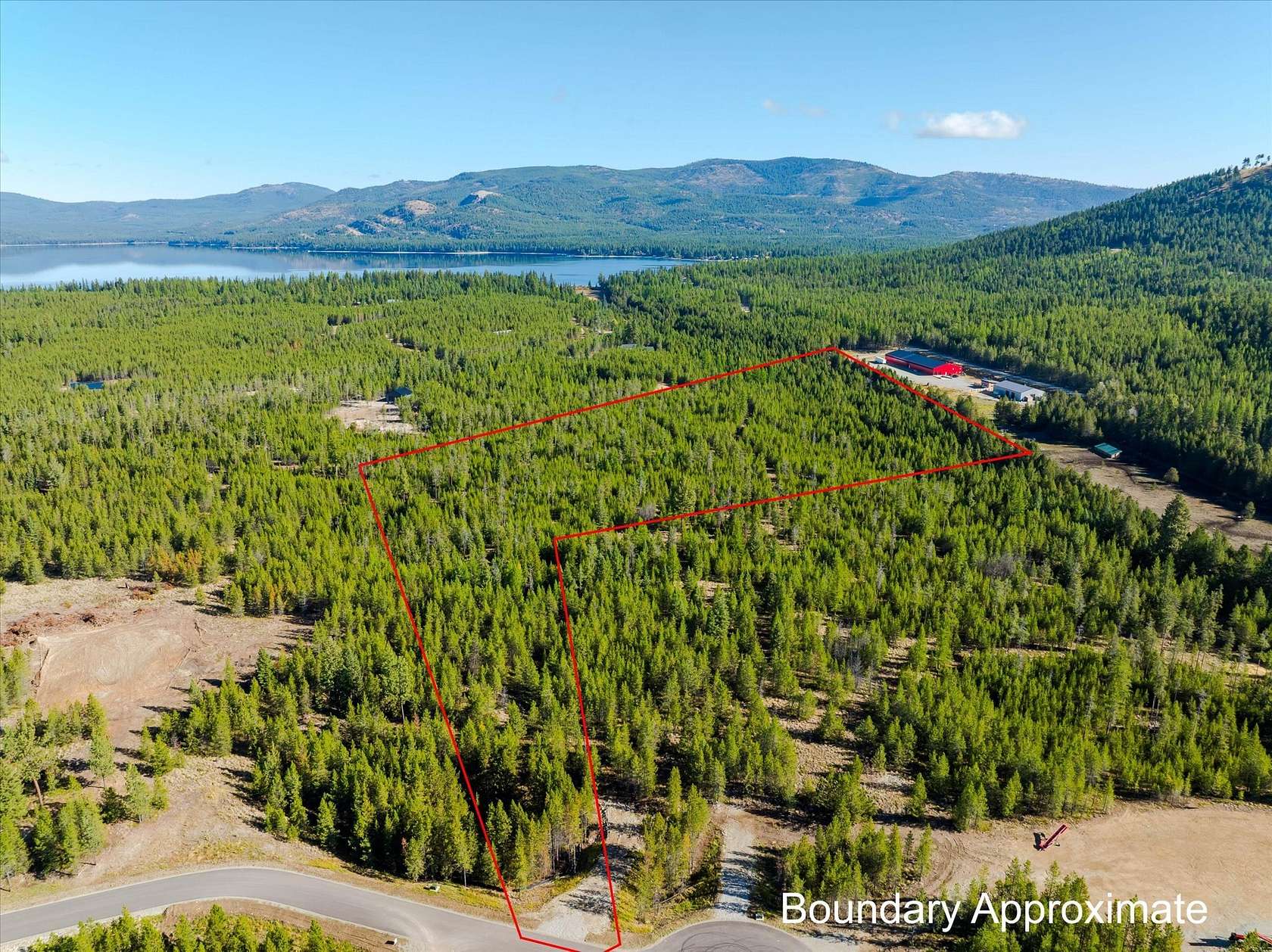 14.2 Acres of Recreational Land for Sale in Marion, Montana