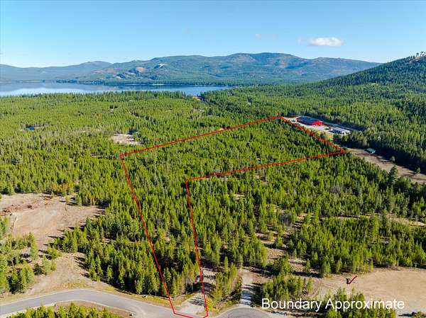 14.2 Acres of Recreational Land for Sale in Marion, Montana