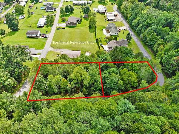 1.38 Acres of Residential Land for Sale in Port Allegany, Pennsylvania