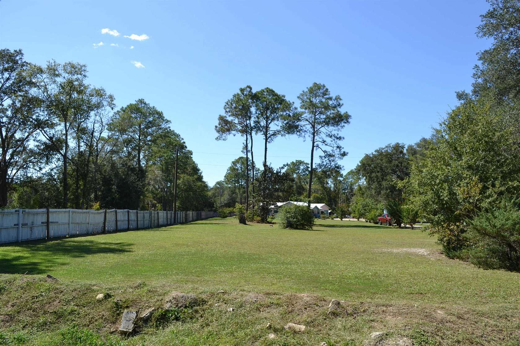 0.5 Acres of Land for Sale in Tallahassee, Florida