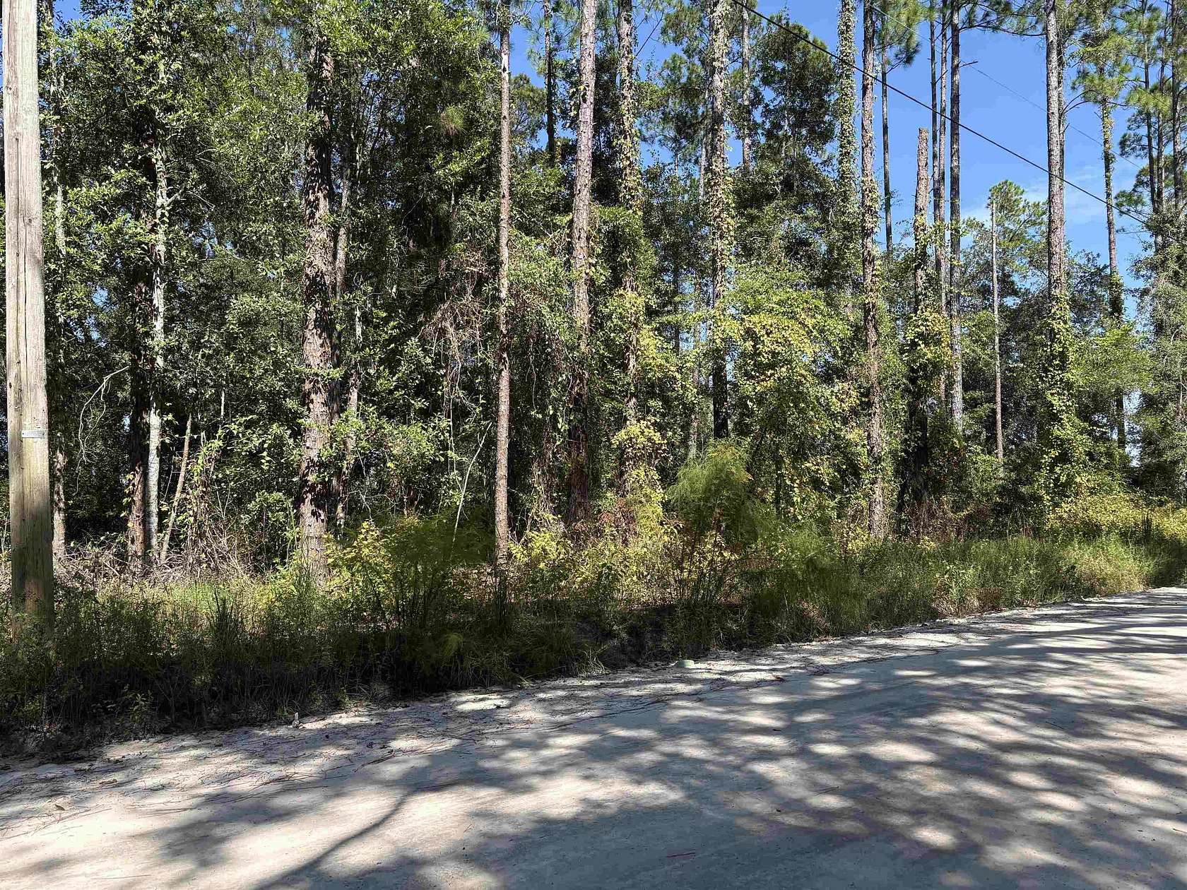 3.3 Acres of Residential Land for Sale in Monticello, Florida