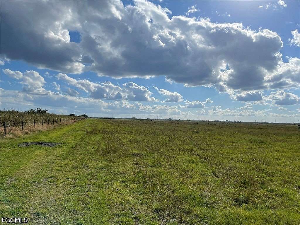 56.4 Acres of Agricultural Land for Sale in LaBelle, Florida