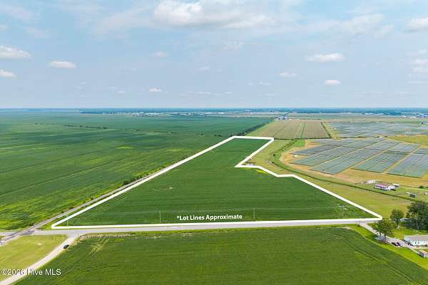 20 Acres of Commercial Land for Sale in Elizabeth City, North Carolina