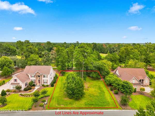 0.37 Acres of Residential Land for Sale in Wallace, North Carolina