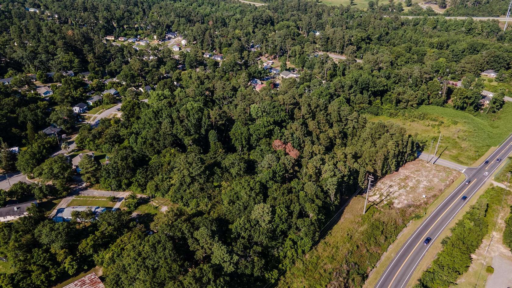 6.46 Acres of Commercial Land for Sale in North Augusta, South Carolina