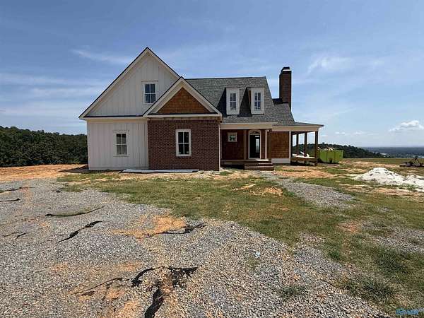 2.29 Acres of Land with Home for Sale in Cedar Bluff, Alabama