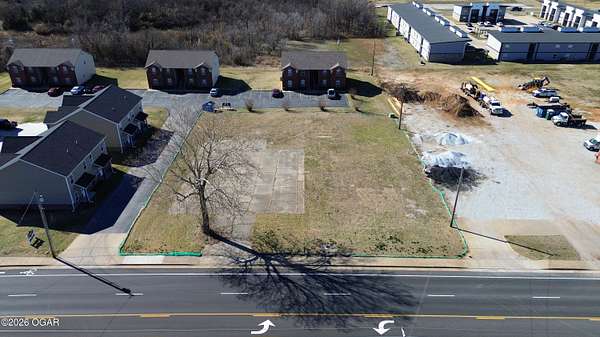 0.63 Acres of Mixed-Use Land for Sale in Joplin, Missouri