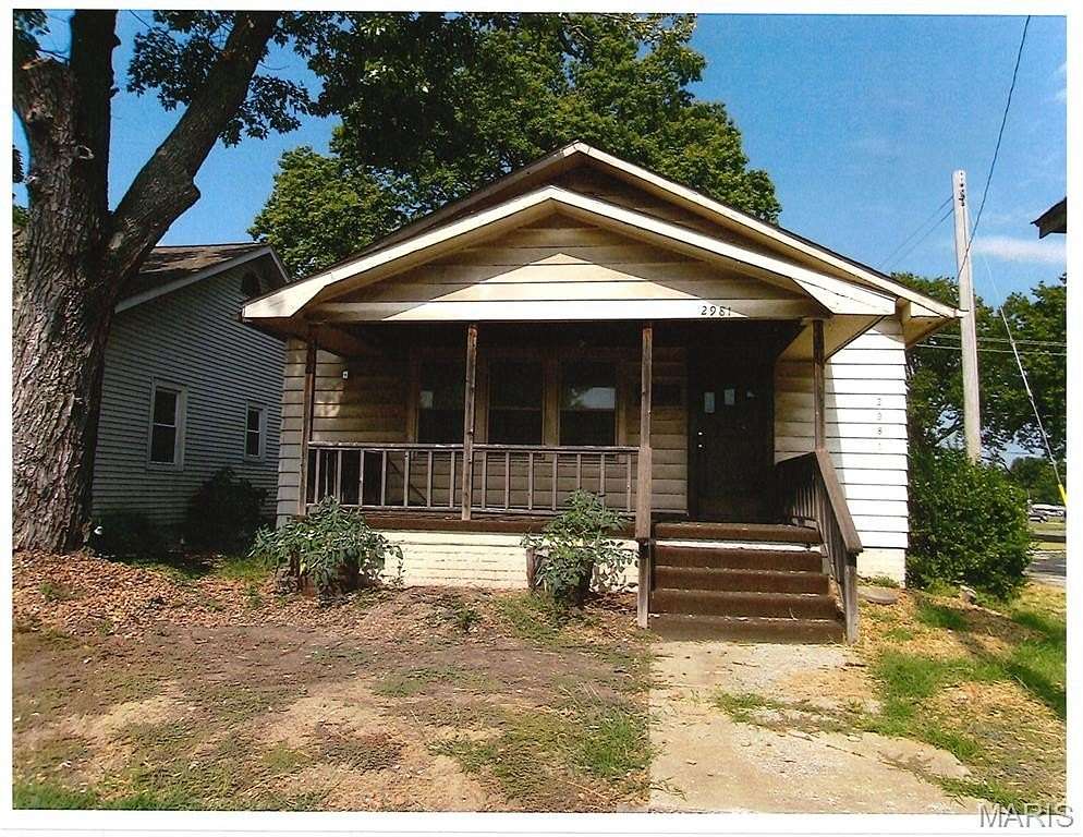0.11 Acres of Commercial Land for Sale in Granite City, Illinois
