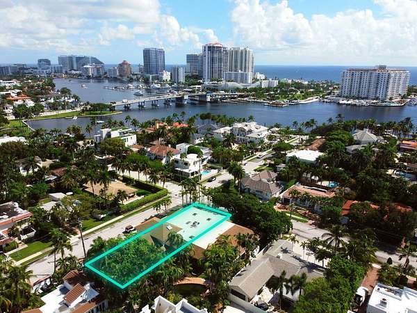 0.21 Acres of Residential Land for Sale in Fort Lauderdale, Florida