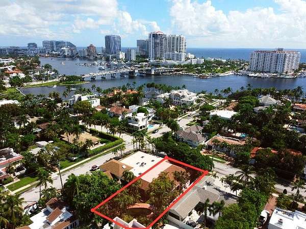 0.21 Acres of Residential Land for Sale in Fort Lauderdale, Florida