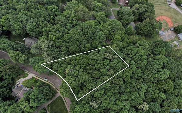 0.56 Acres of Residential Land for Sale in Huntsville, Alabama
