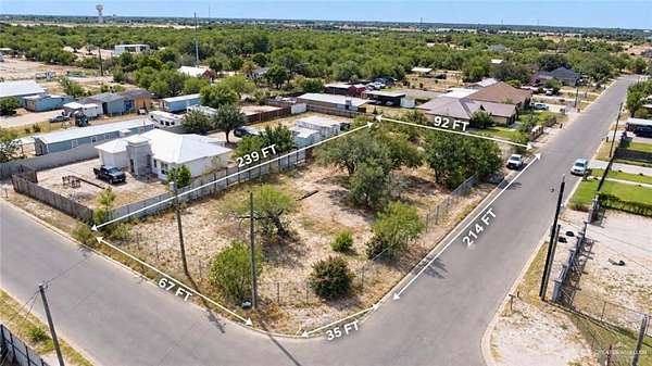 0.5 Acres of Residential Land for Sale in Mission, Texas