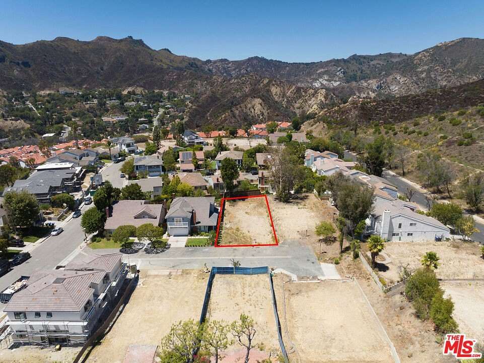 0.15 Acres of Residential Land for Sale in Los Angeles, California