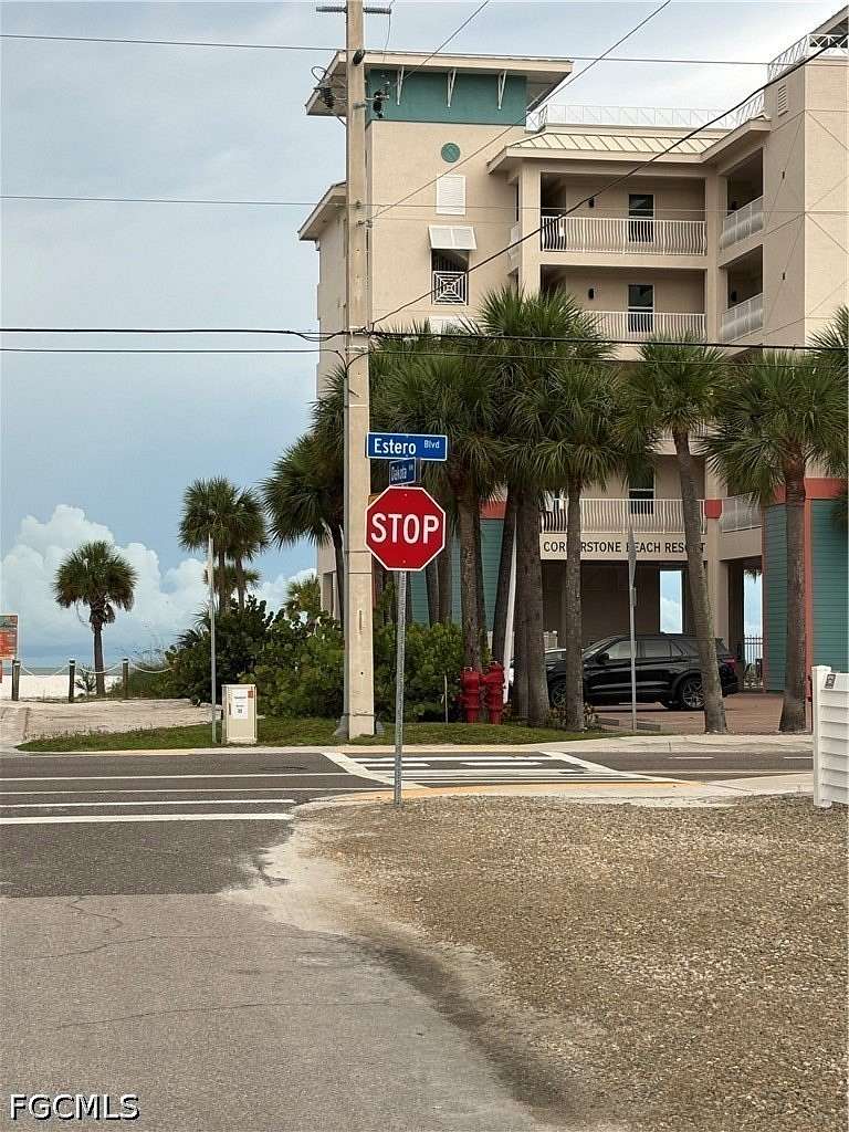 0.13 Acres of Residential Land for Sale in Fort Myers Beach, Florida