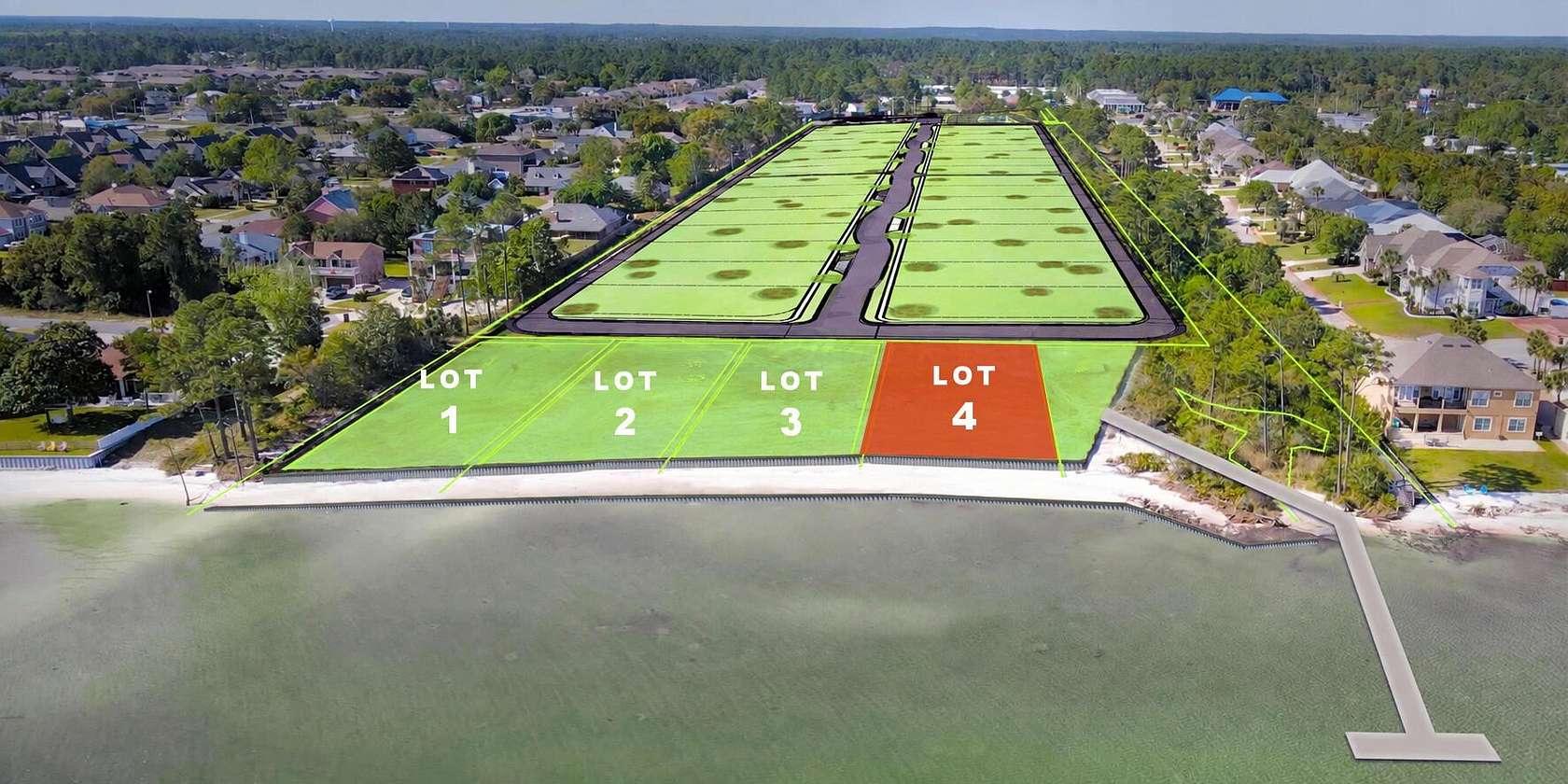 0.28 Acres of Residential Land for Sale in Navarre, Florida
