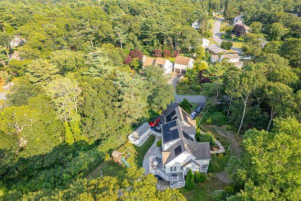 3 Acres of Land with Home for Lease in Buzzards Bay, Massachusetts