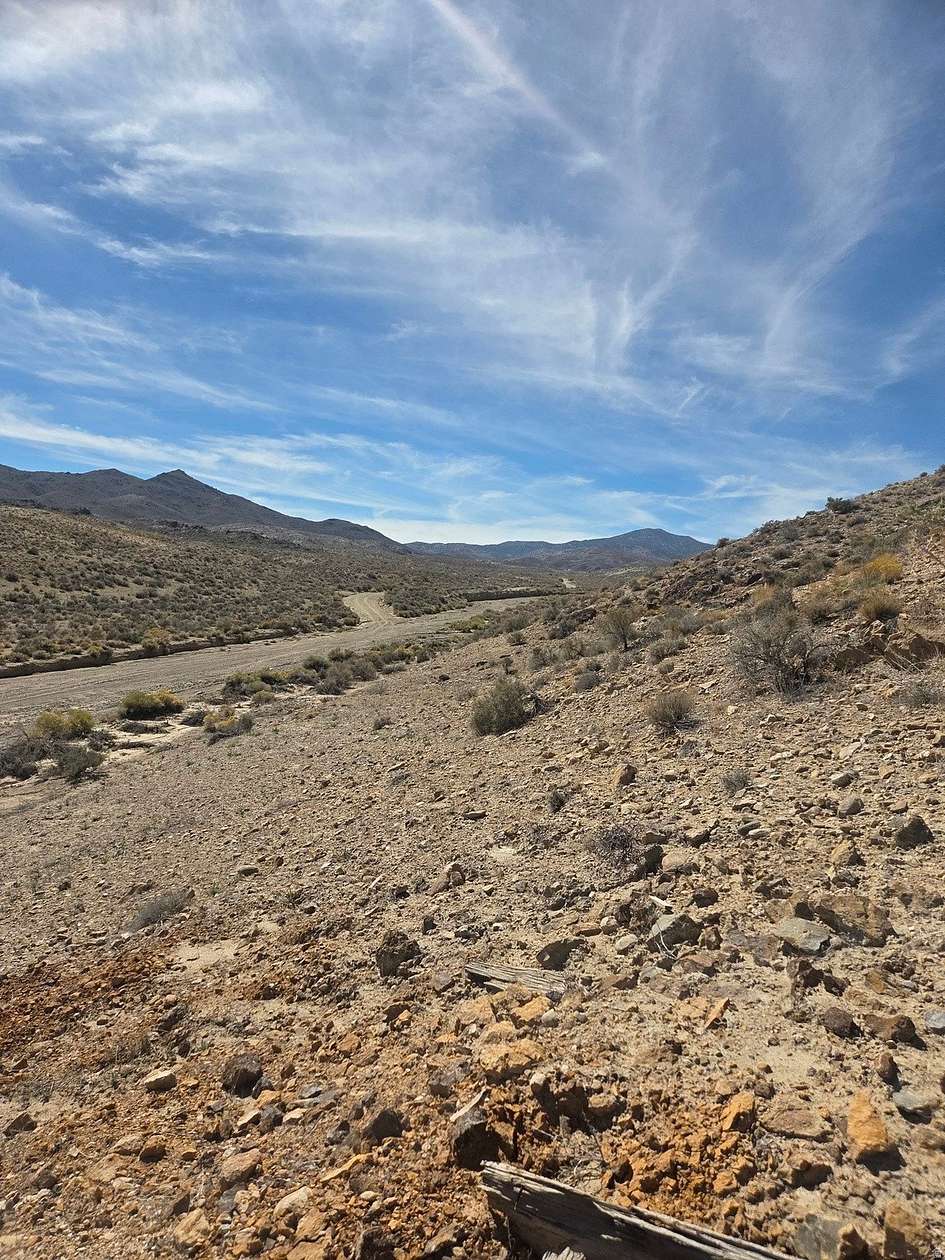 41.2 Acres of Land for Sale in Gold Hill, Utah