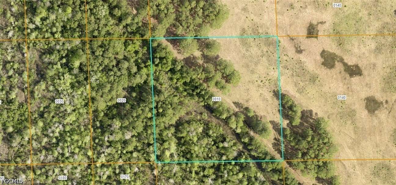 2.5 Acres of Land for Sale in DeLand, Florida