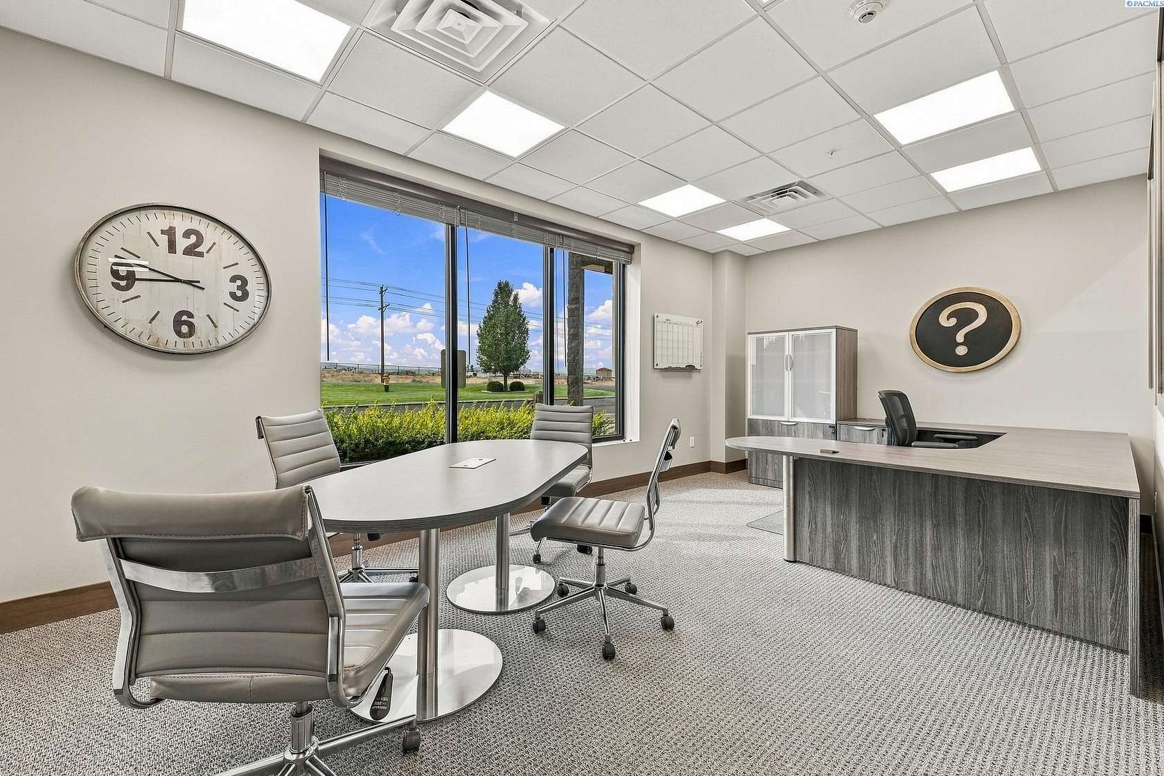 6 Acres of Commercial Land for Lease in Richland, Washington