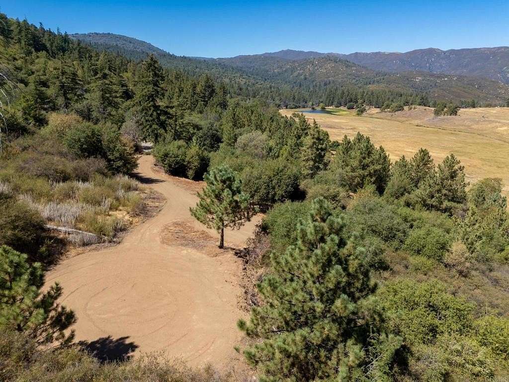 61.5 Acres of Land for Sale in Palomar Mountain, California