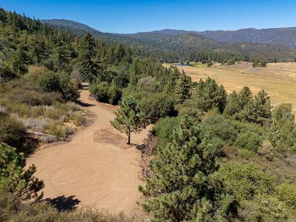 61.5 Acres of Land for Sale in Palomar Mountain, California