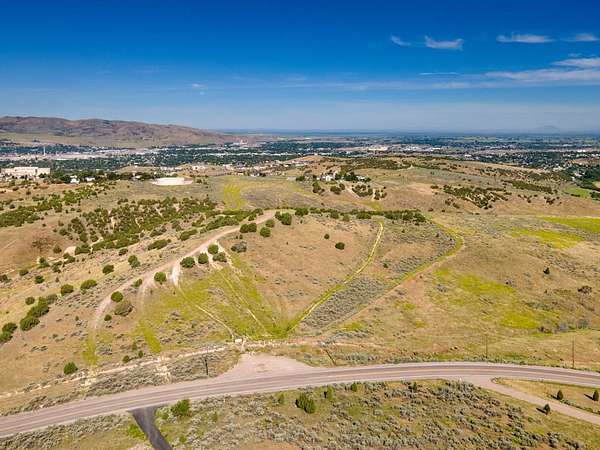 57 Acres of Land for Sale in Pocatello, Idaho
