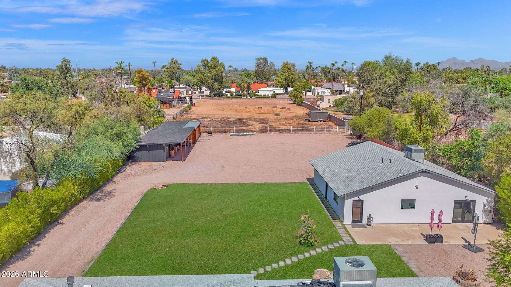 0.91 Acres of Residential Land for Sale in Scottsdale, Arizona
