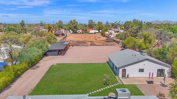 0.91 Acres of Residential Land for Sale in Scottsdale, Arizona