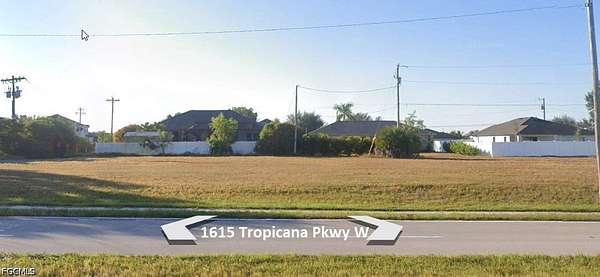 0.23 Acres of Commercial Land for Sale in Cape Coral, Florida