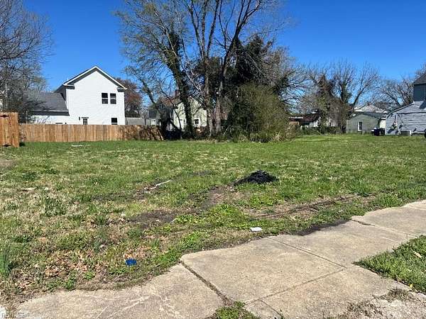 0.11 Acres of Residential Land for Sale in Newport News, Virginia