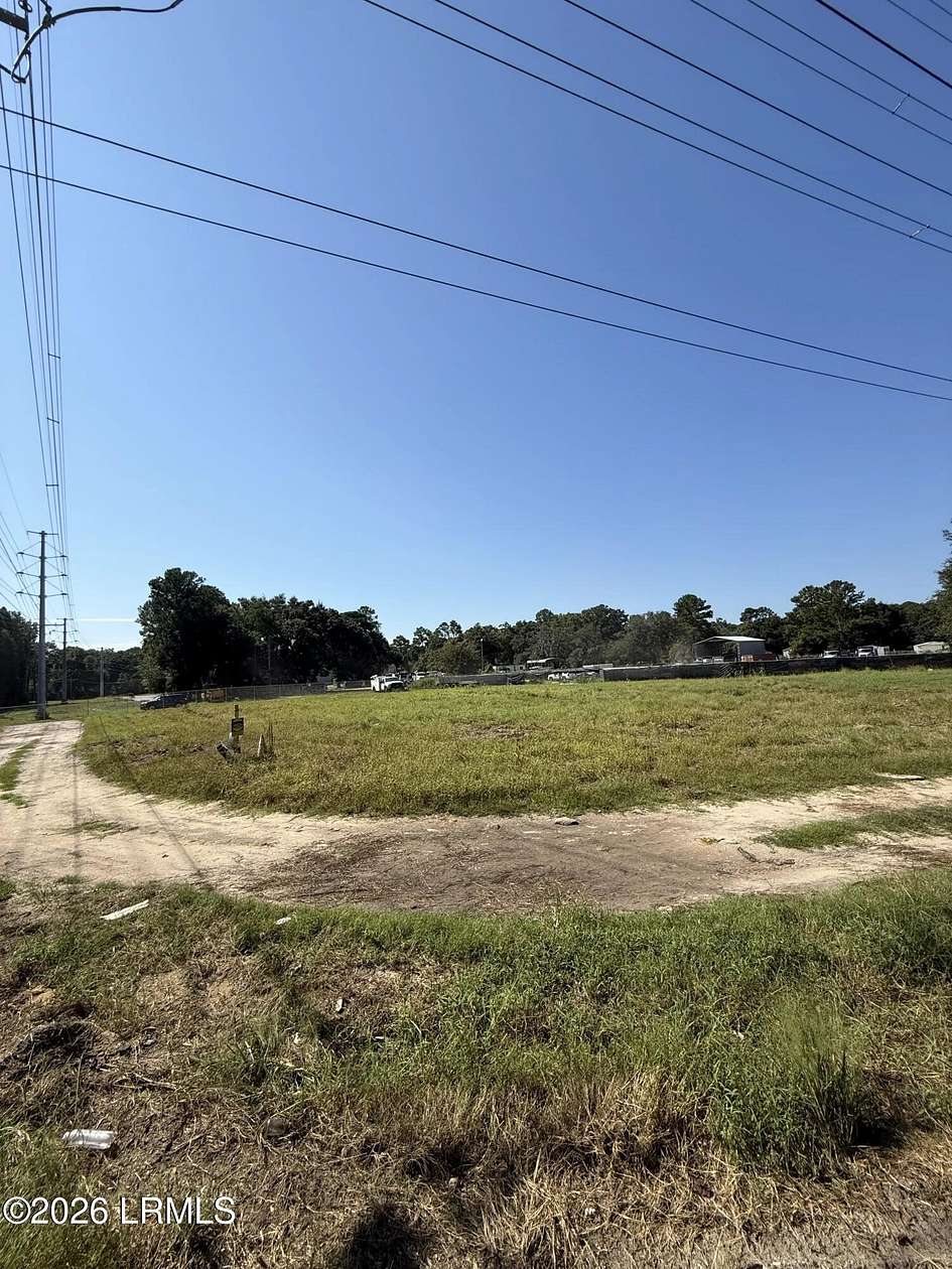 1 Acre of Commercial Land for Lease in Beaufort, South Carolina