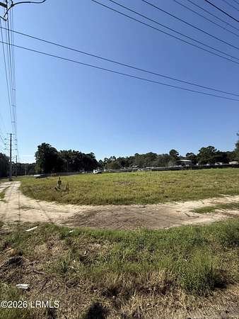 1 Acre of Commercial Land for Lease in Beaufort, South Carolina