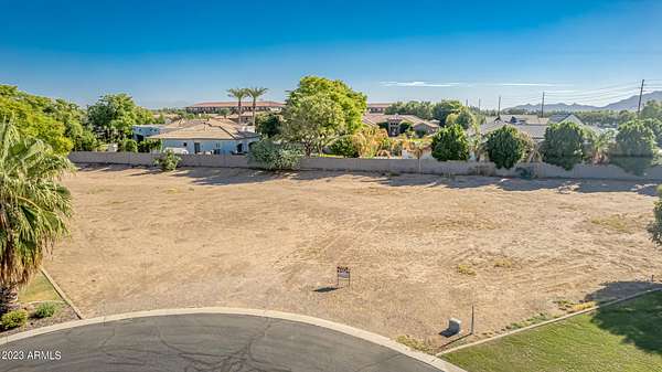 0.81 Acres of Residential Land for Sale in Chandler, Arizona