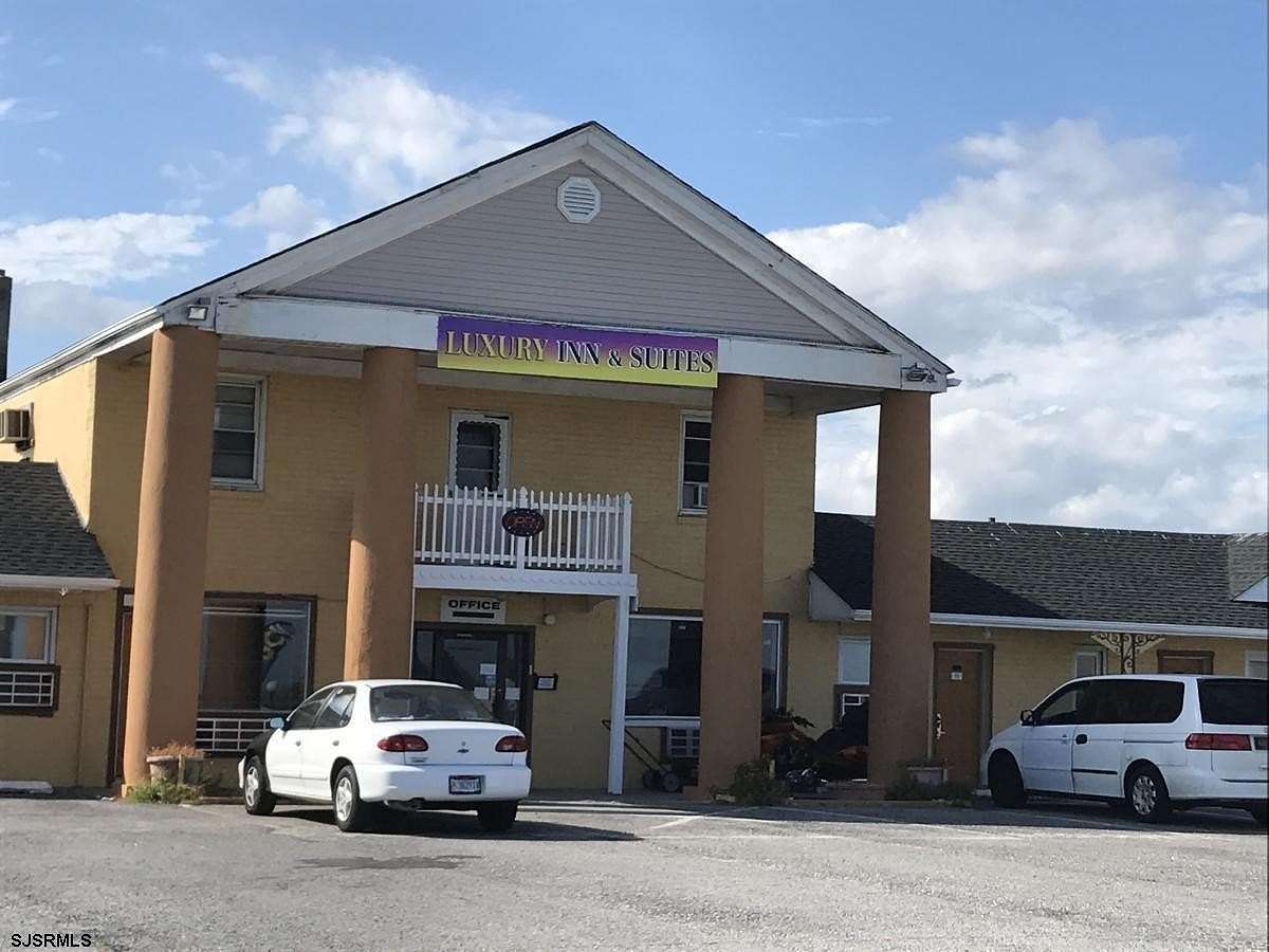 5.45 Acres of Commercial Land for Sale in Absecon, New Jersey
