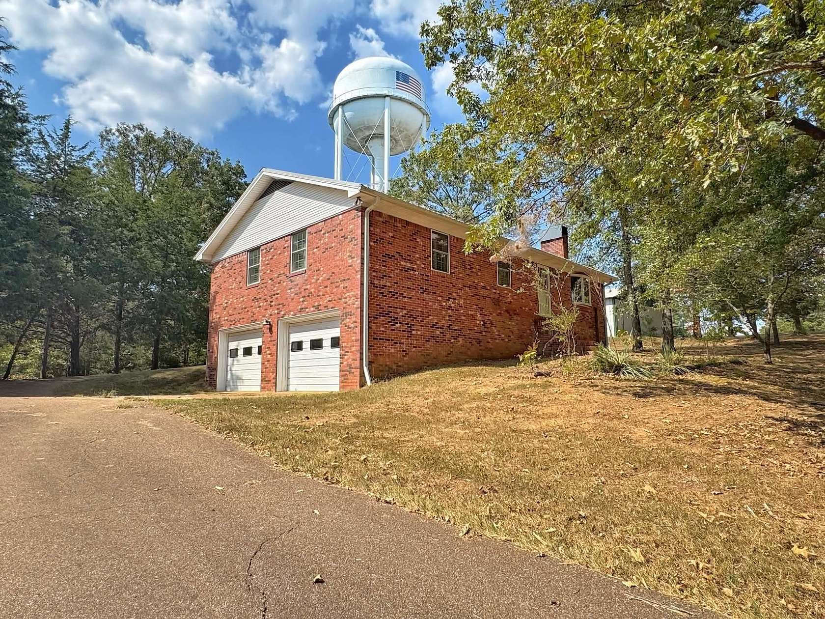 1.88 Acres of Land with Home for Sale in Selmer, Tennessee